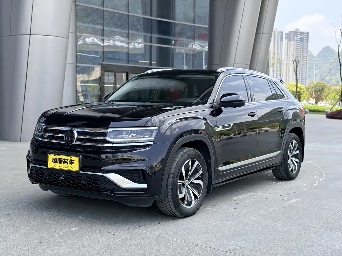 Volkswagen Teramont 2020 Teramont X Facelift 330TSI 2WD Luxury