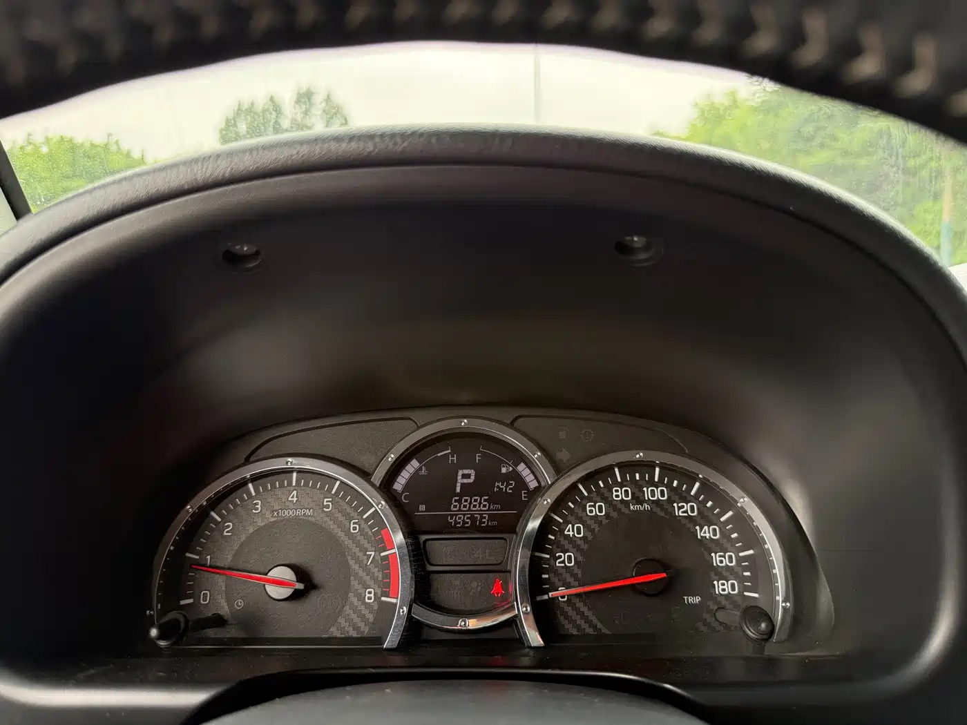 Фото 9 - Suzuki Jimny (Import)