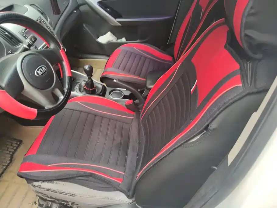 Kia Forte 2014 2014 1.6L MT GLS