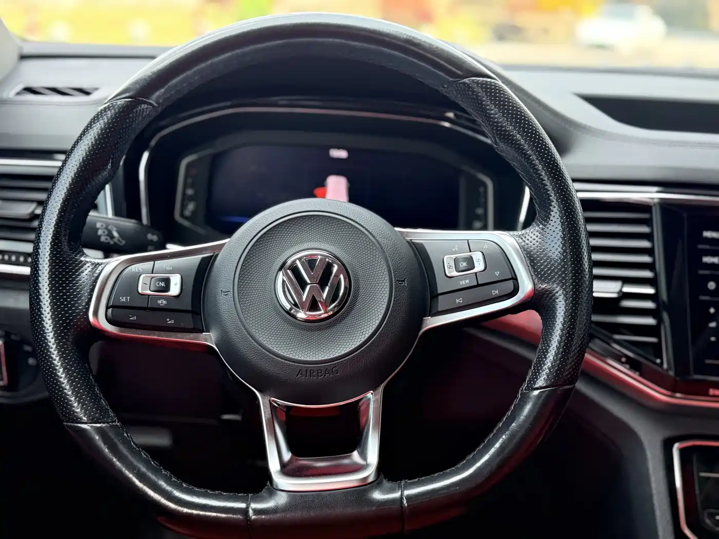 Volkswagen Teramont 2020 Teramont X Facelift 330TSI 2WD Luxury фото 18