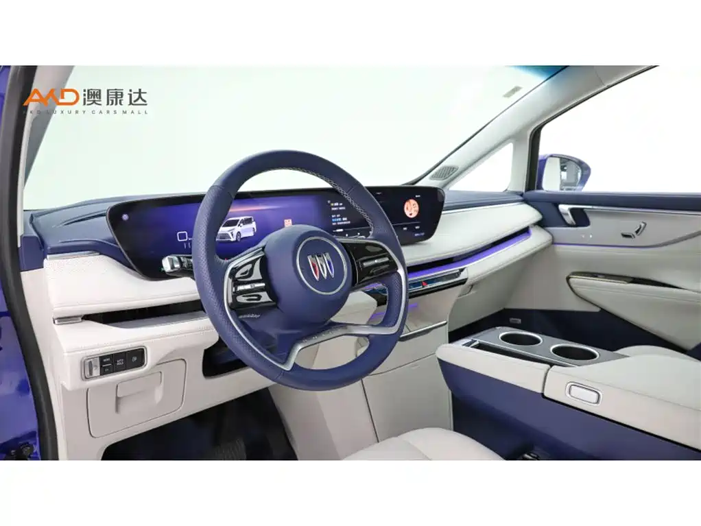 Buick GL8 New Energy 2024 Land Honor Luxury Edition 6-Seater фото 6