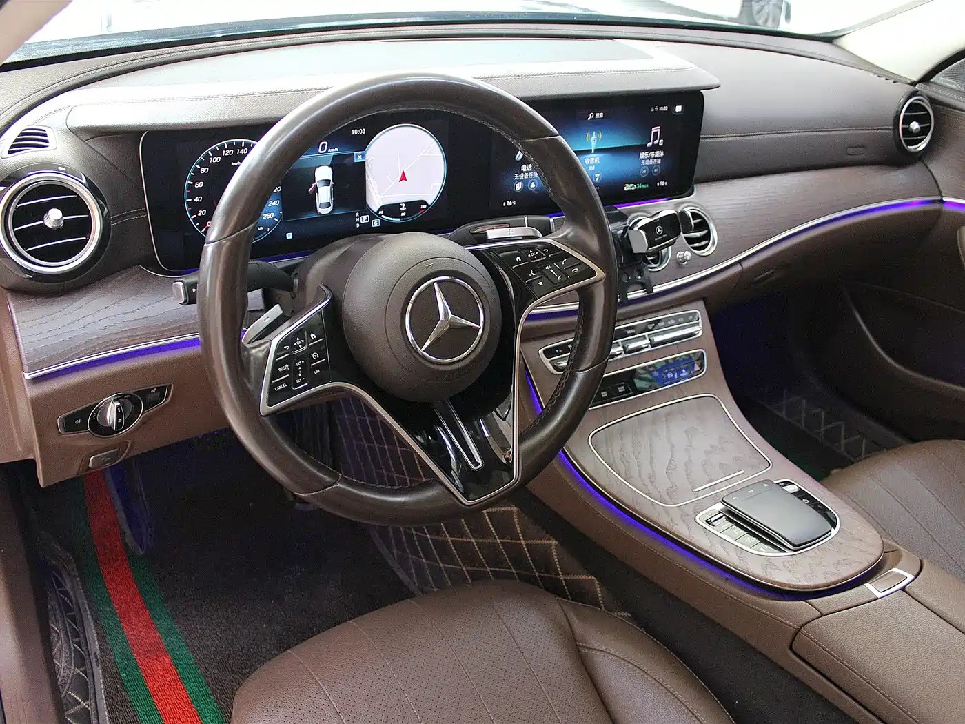  E CLASS