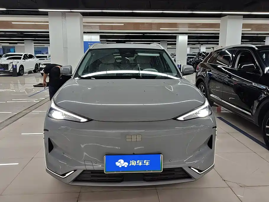 Geely Galaxy Galaxy E5 2024 2024 530km Starship Edition