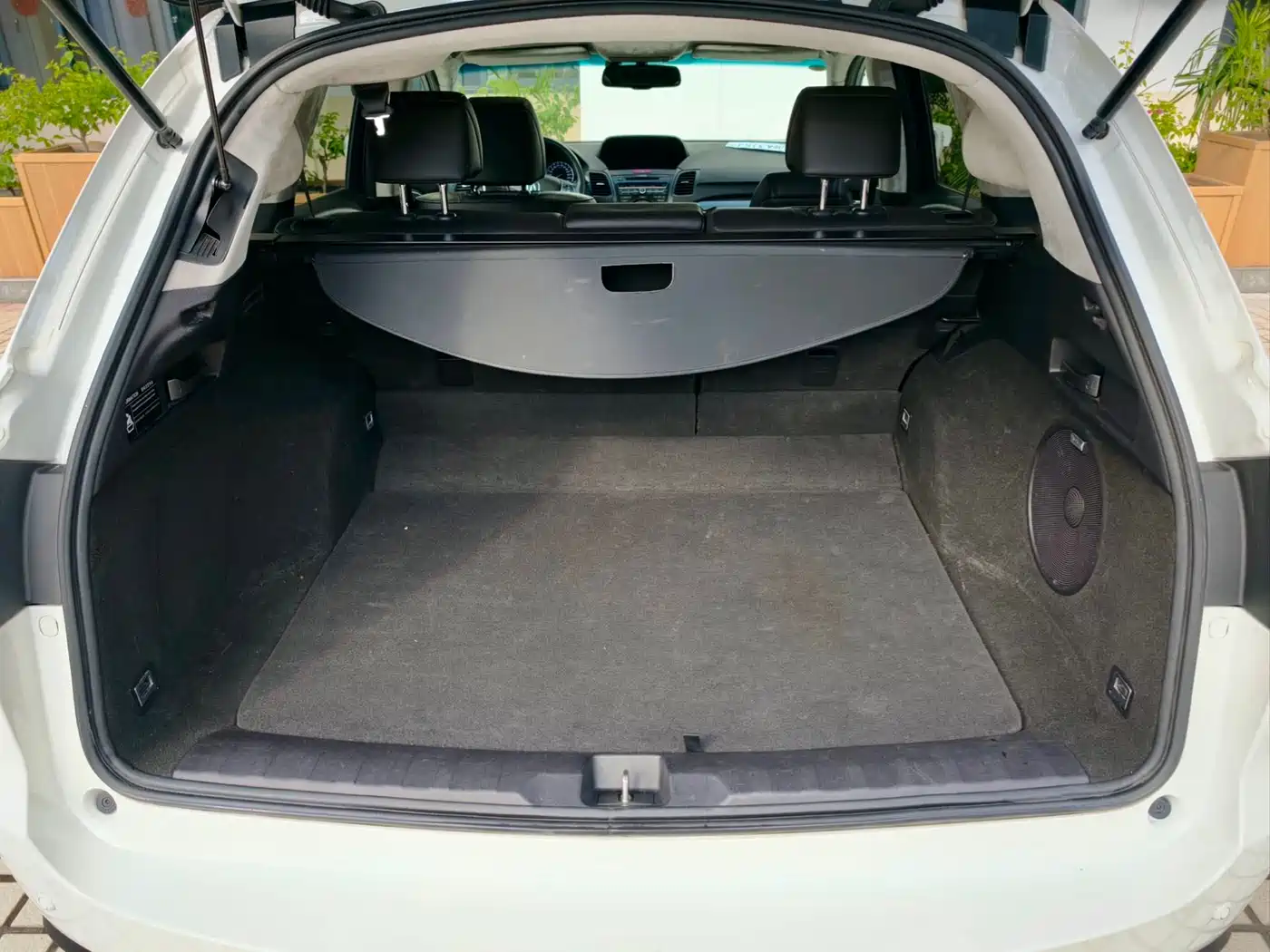 Acura RDX (Import) 2015 2013 3.0L 2WD Elite