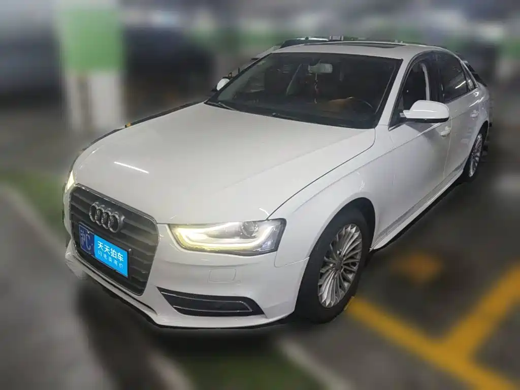 Фото 1 - Audi A4L