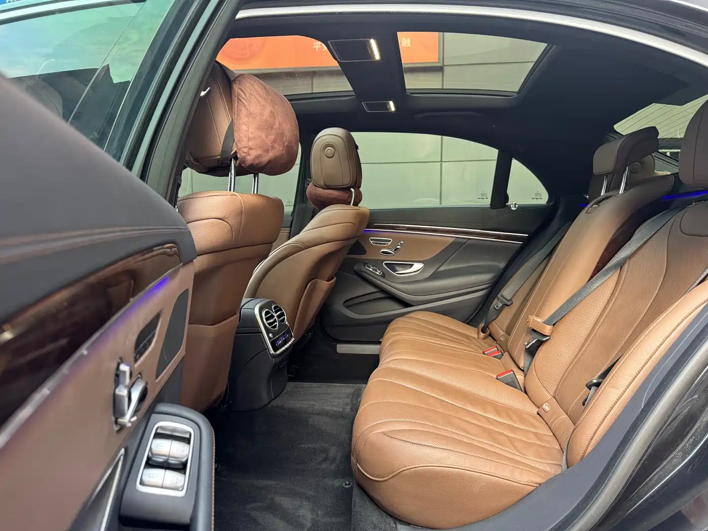 Mercedes-Benz S-Class 2019 S 350 L Premium Ultimate Edition фото 16