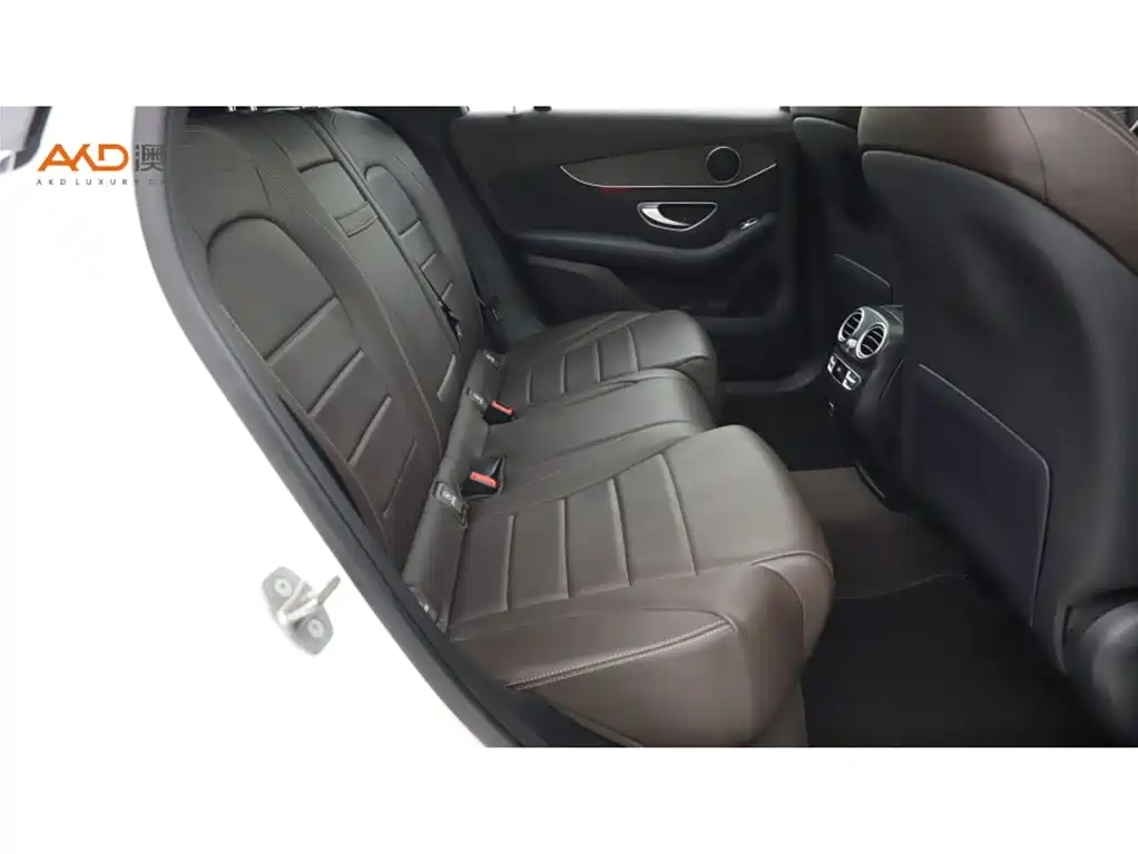Mercedes-Benz GLC 2022 Model GLC 260 L 4MATIC Luxury Edition фото 8