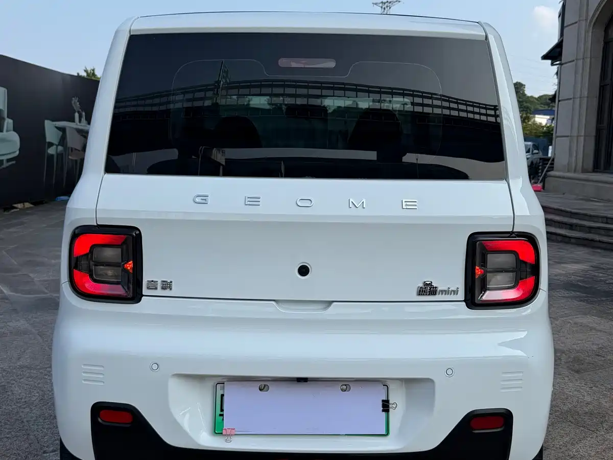 Geely Galaxy Panda 2023 2023 Panda Mini 200km Lively Bear