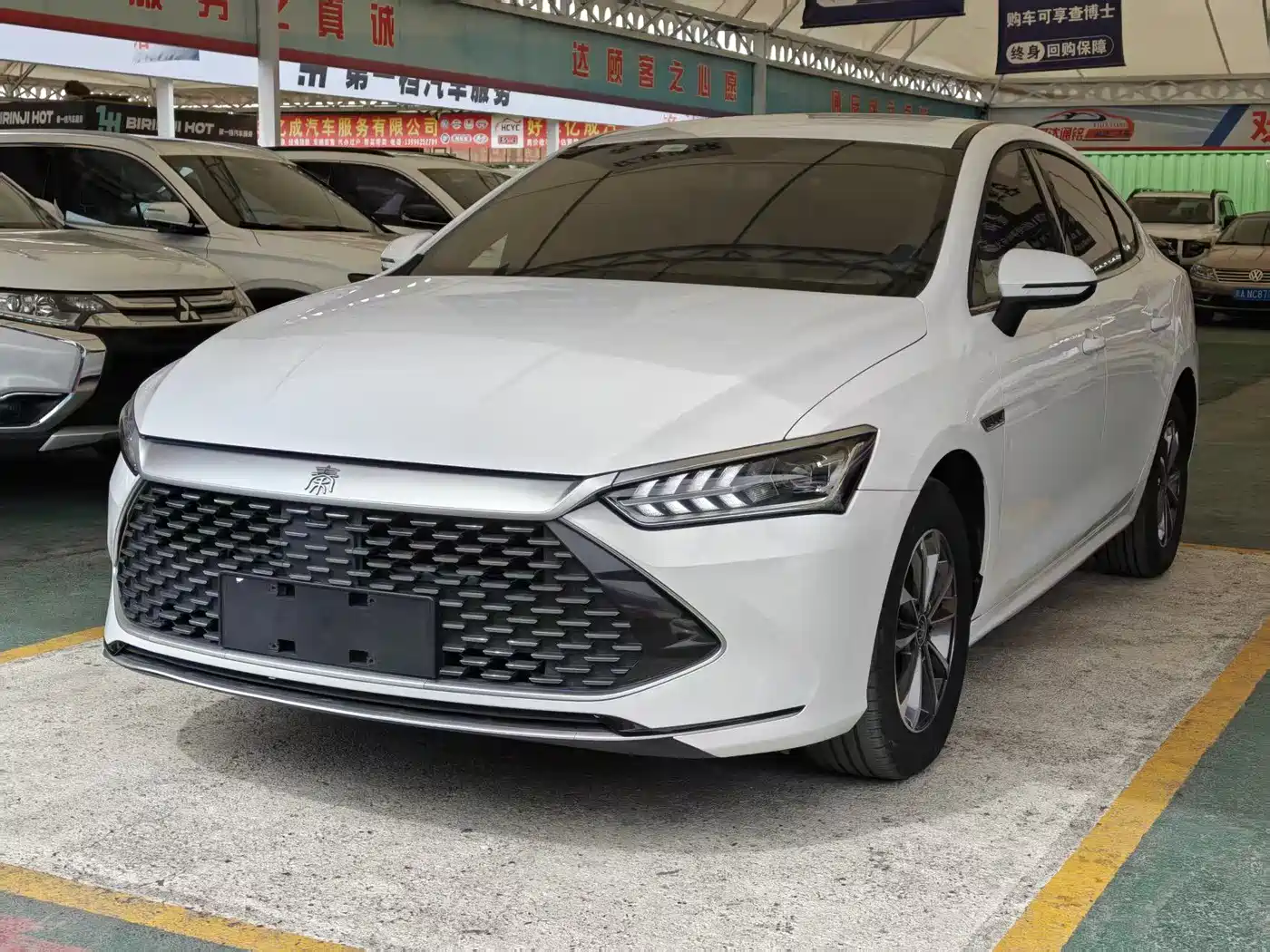 BYD Qin PLUS 2024