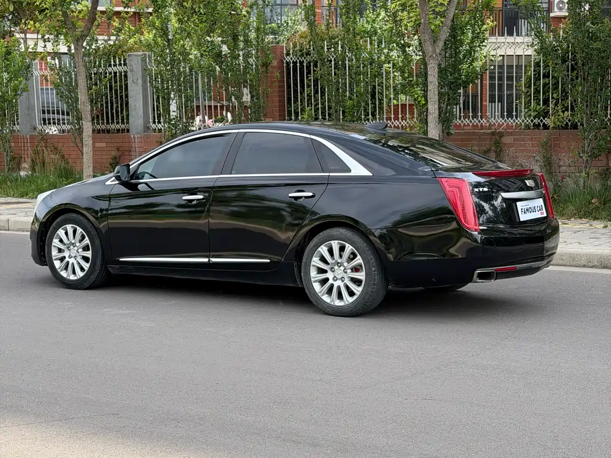 Cadillac XTS 2017 28T Technology фото 6