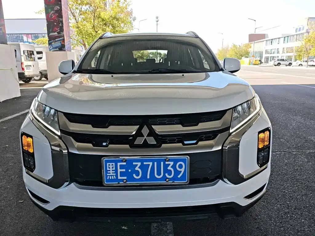 Mitsubishi ASX 2022 2020 2.0L CVT Smart Leader Edition