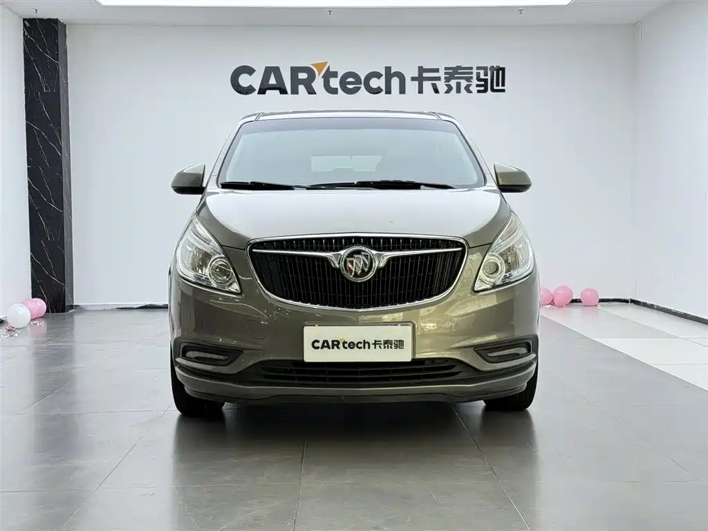 Buick GL8 2018 28T Luxury Model China VI фото 3