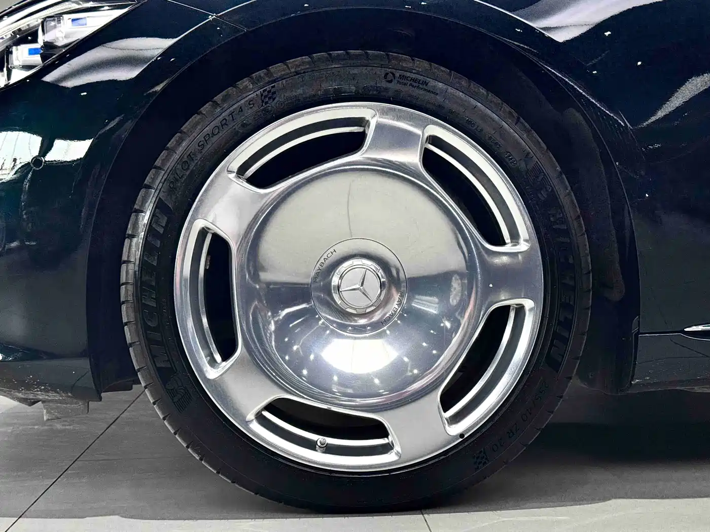 Mercedes-Benz Maybach S-Class 2023 S 480 4MATIC фото 9