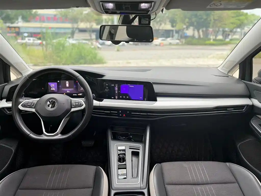 Volkswagen Golf 2021 280TSI DSG Pro фото 7