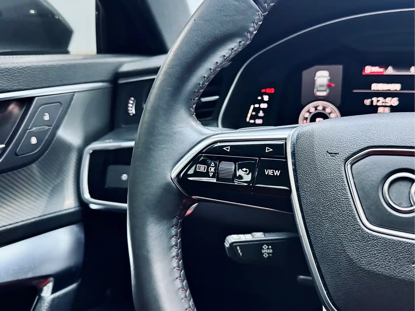 Audi A6L 2019 45 TFSI quattro Exclusive Dynamic фото 21