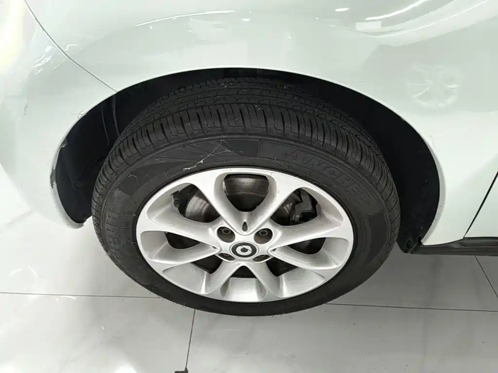 Фото 23 - smart forfour