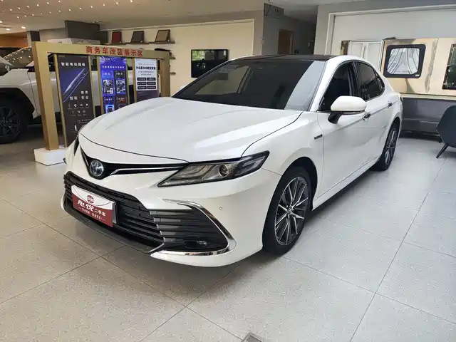 Toyota Camry 2021 Hybrid 2.5HG Luxury Edition