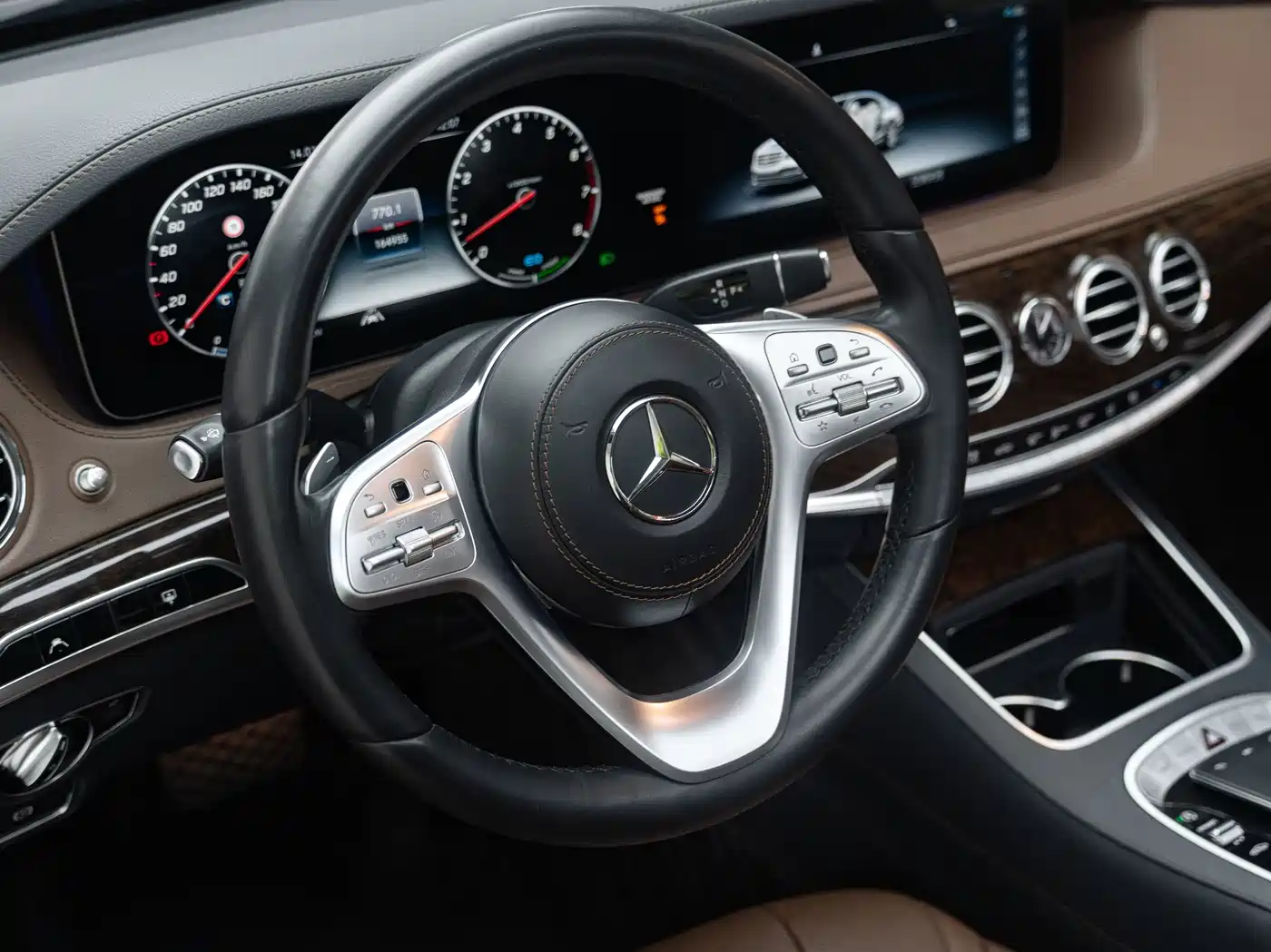 Mercedes-Benz S-Class 2020 S 350 L Business Edition Collector's Version фото 6
