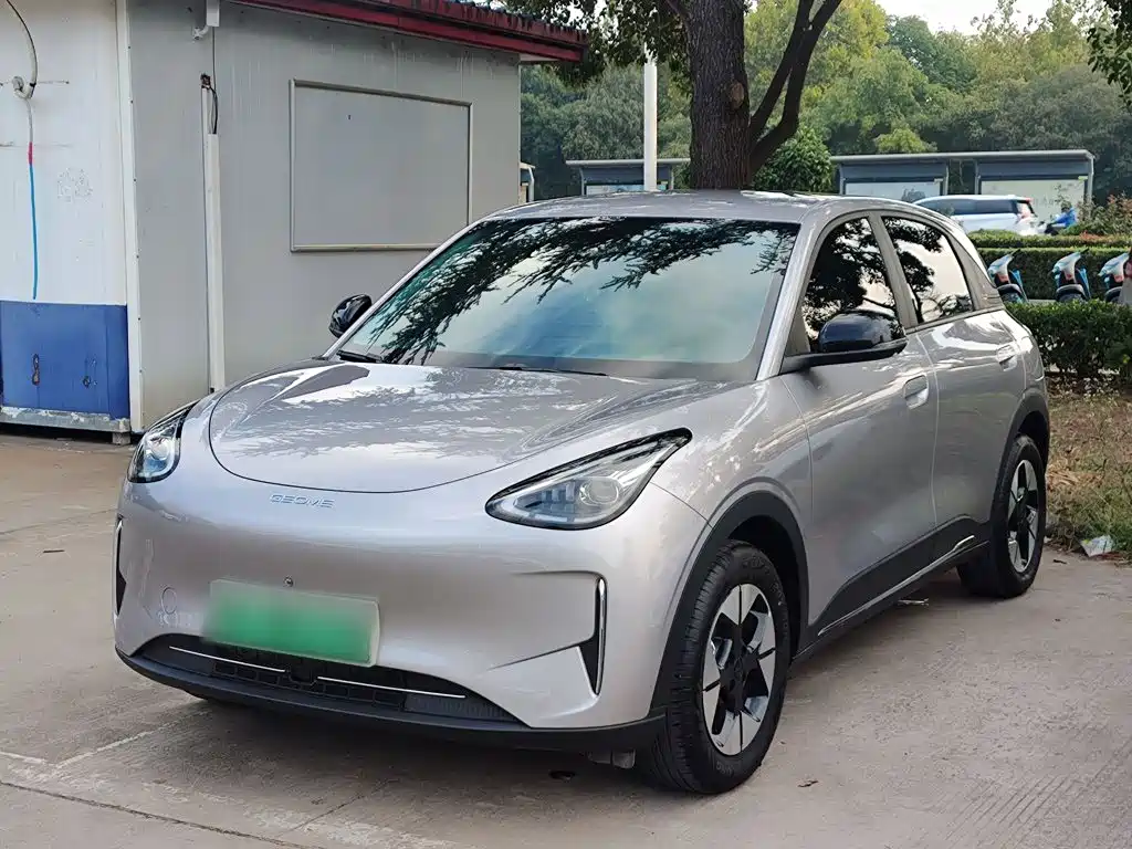 Geely Galaxy Starry Wish 2026 — пригон из Китая
