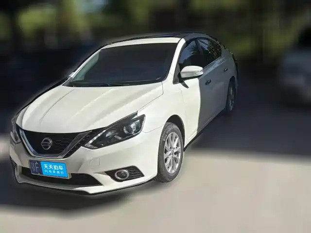 Nissan Sylphy 2018 1.6XV CVT Premium Edition — фото 1