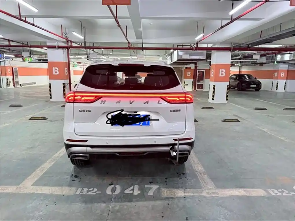 HAVAL H6