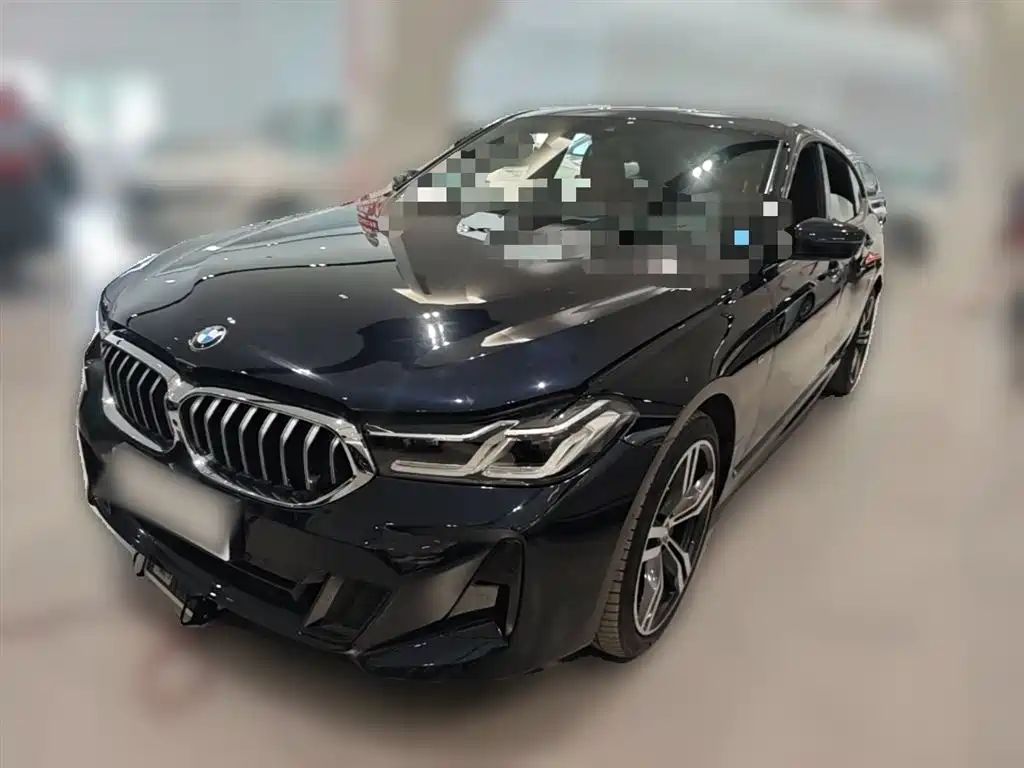BMW 6 Series GT 2024 2022 Model 630i M Sport Package