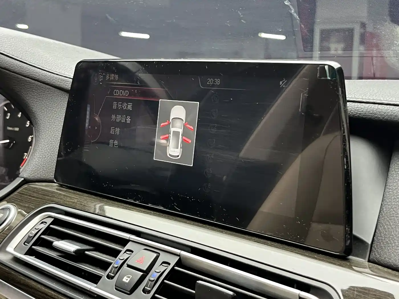 BMW 7 Series 2013 2013 Model 730Li Luxury