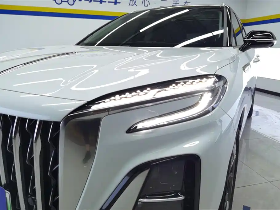 Hongqi HS3 PHEV 2024 PHEV 115km Power Edition фото 5