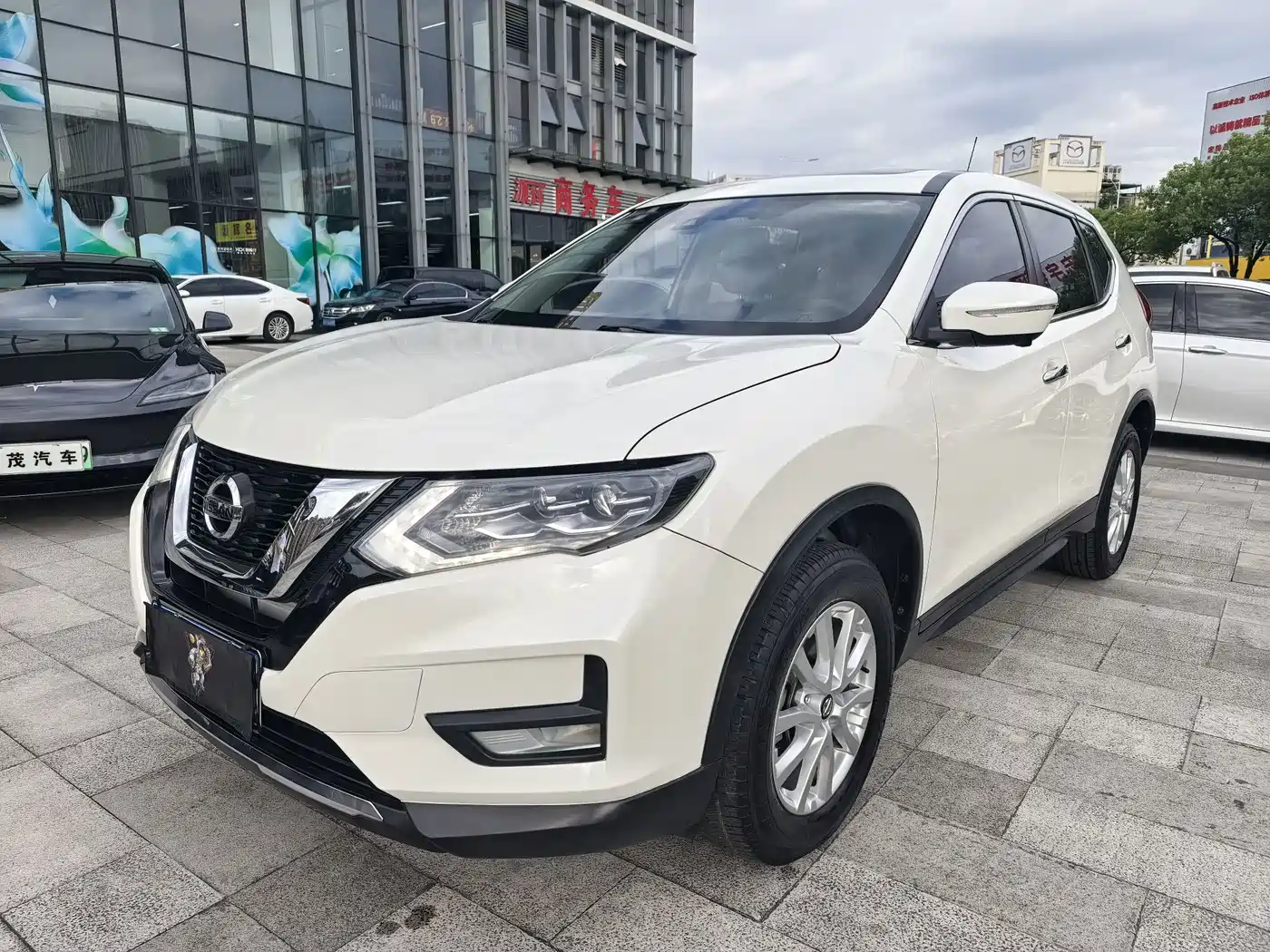 Nissan X-Trail, миниатюра 2