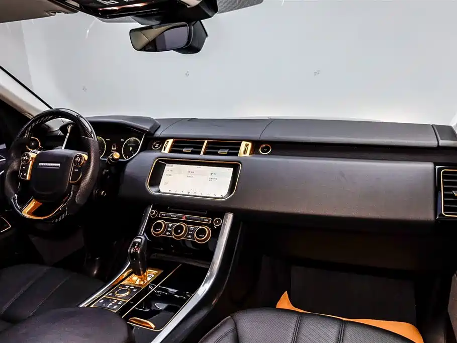 Land Rover Range Rover Sport 2017 3.0 SC V6 HSE фото 28