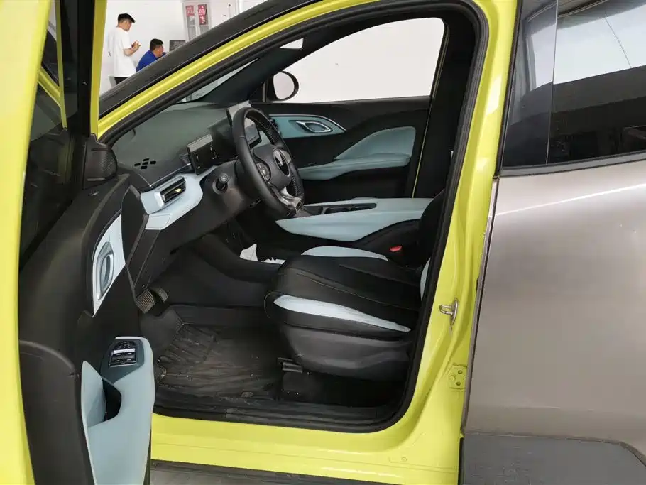 BYD Seagull 2023 Freedom Edition фото 9