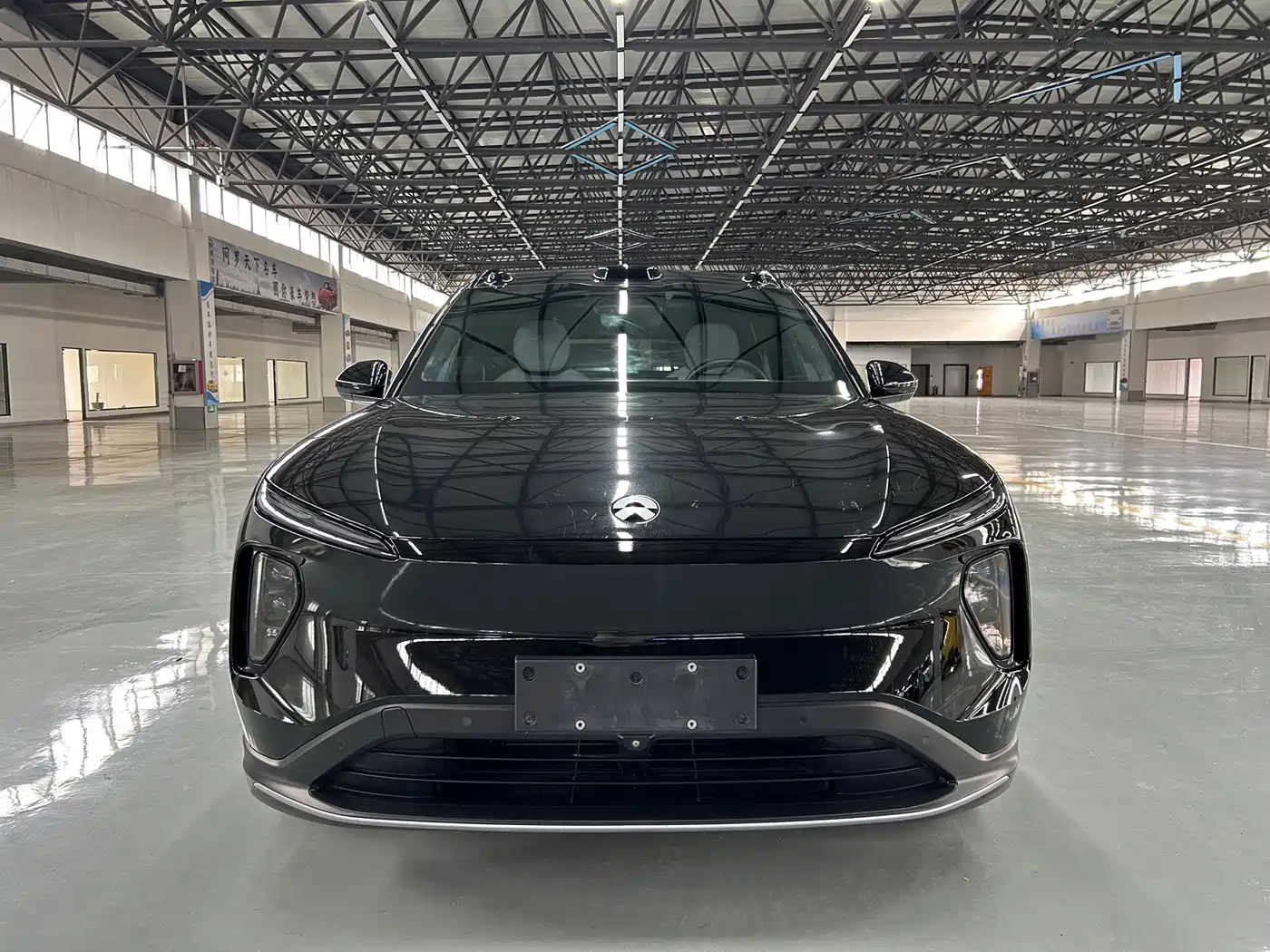 Фото 2 - NIO ES6