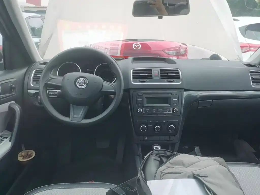 Škoda Yeti 2017 2017 TSI280 DSG Advance