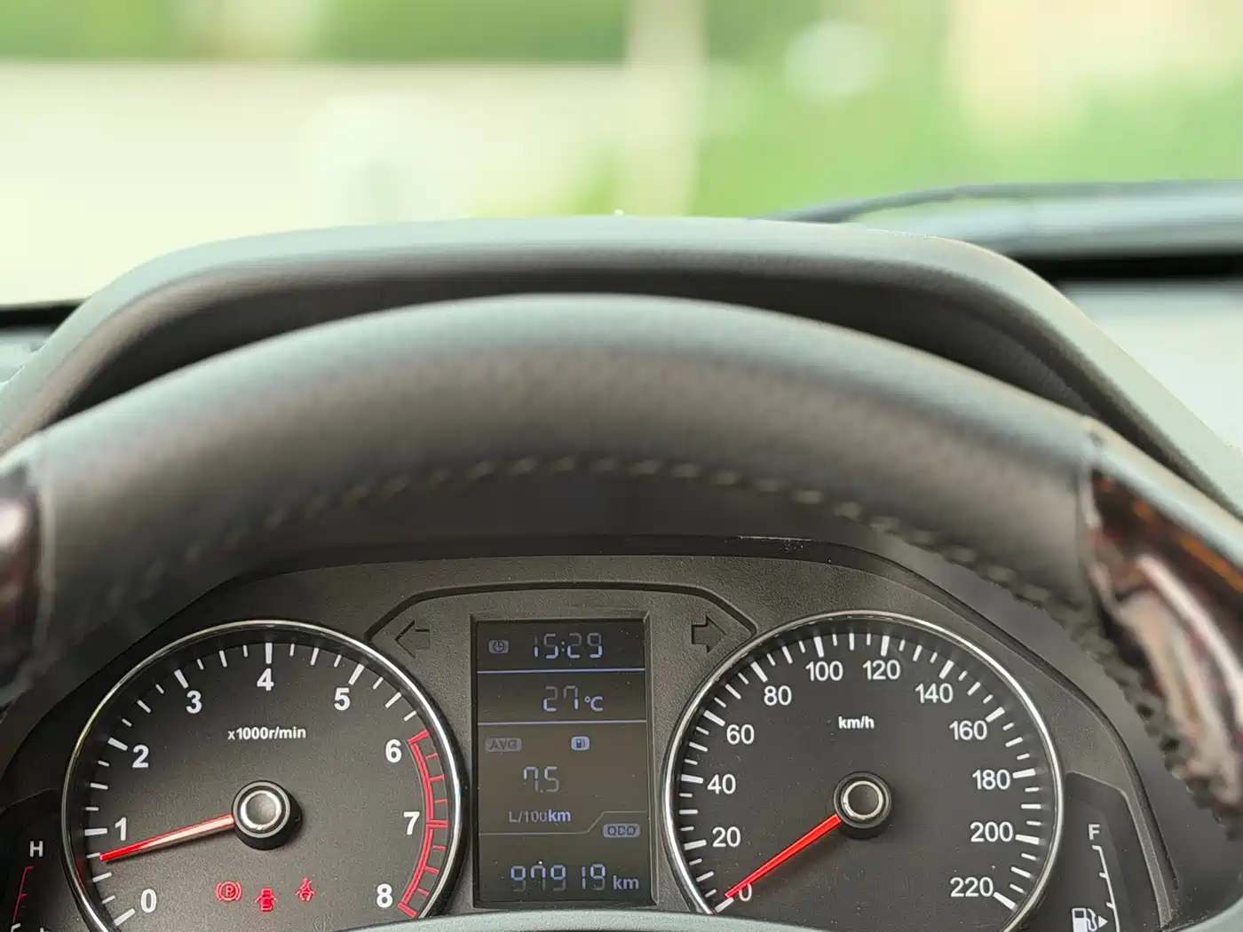 FAW Senya R7 2019 2018 R7C 1.6L Manual Luxury