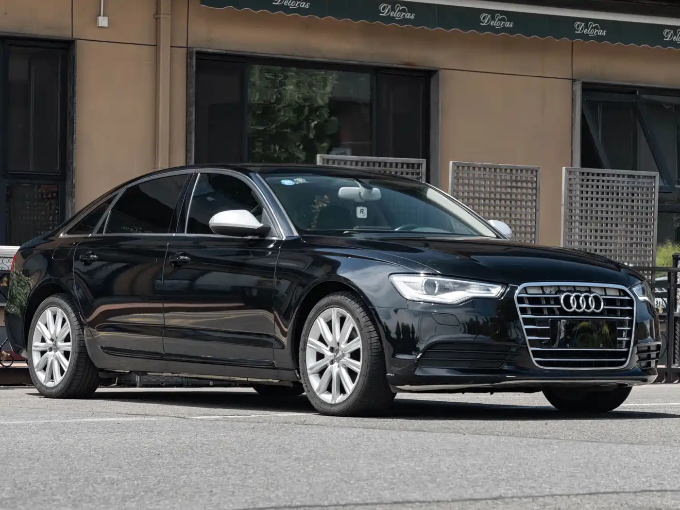 Audi A6L 2014 2014 TFSI Standard