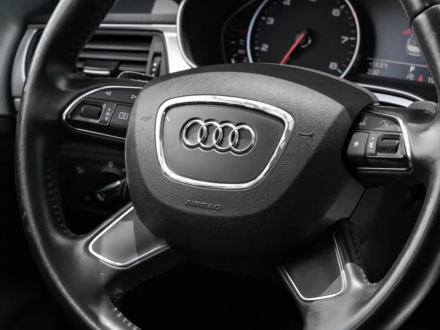 Audi A6L 2014 2014 TFSI Standard