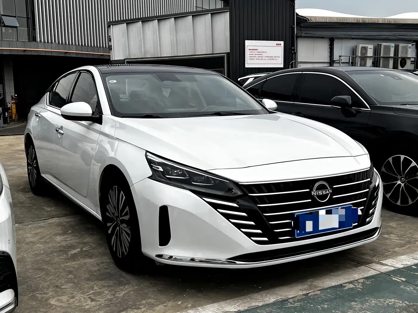 Фото 3 - Nissan Teana