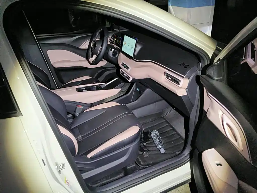 BYD Seagull 2026 2025 Smart Drive Edition 405km Free Edition