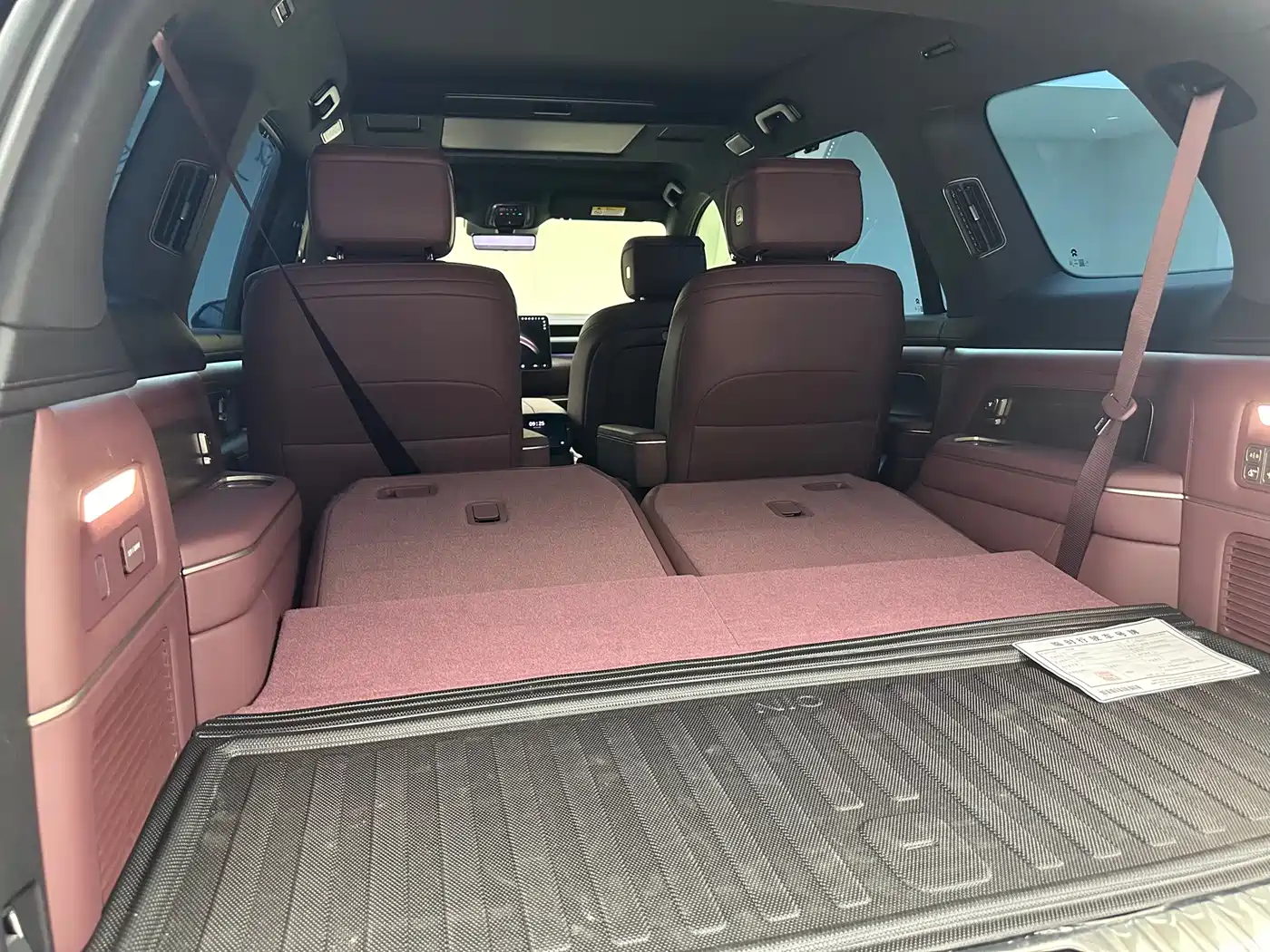 NIO ES8 2026 2025 Base Model