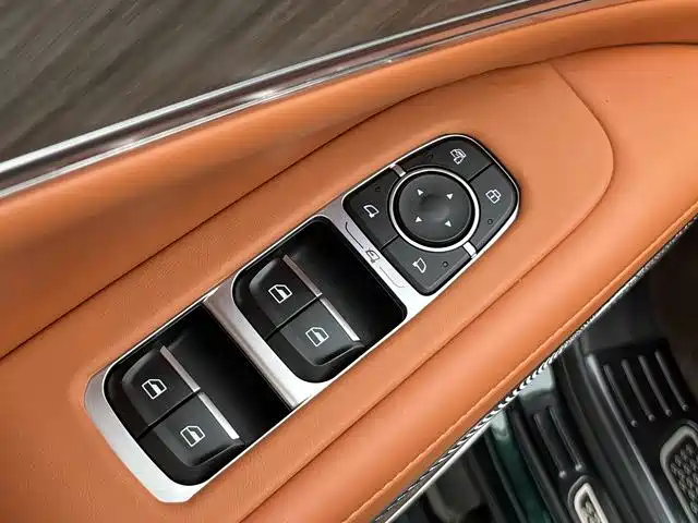 WEY Lanshan 2024 2023 AWD Ultra Long Range Edition