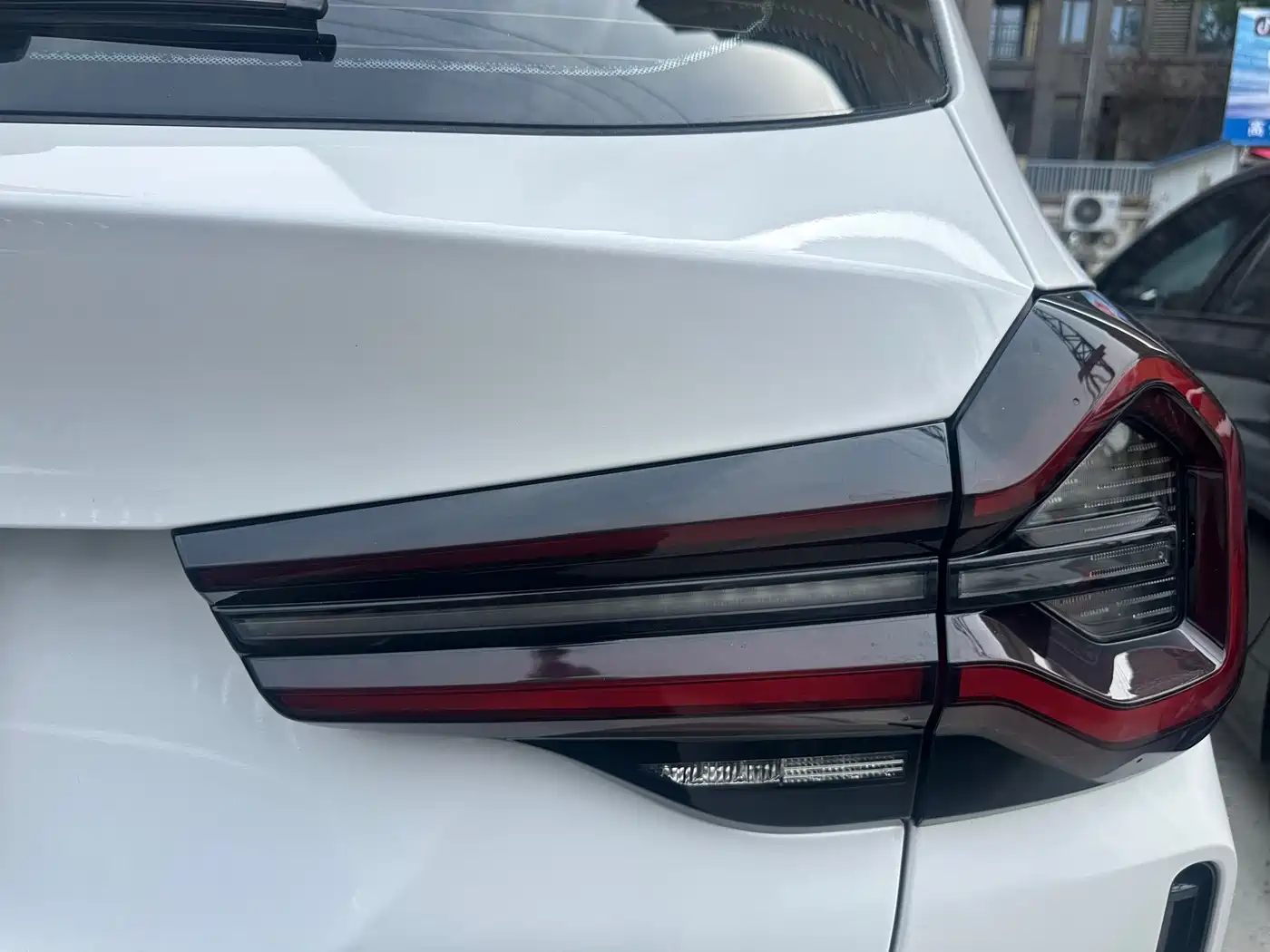 BMW X3 2022 xDrive25i M Sport Package фото 13