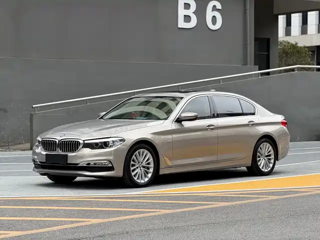 BMW 5 SERIES