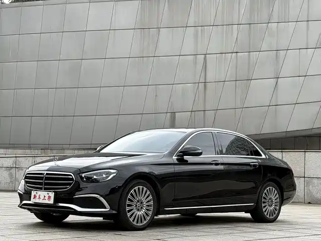 Mercedes-Benz E-Class 2022 E 300 L Luxury