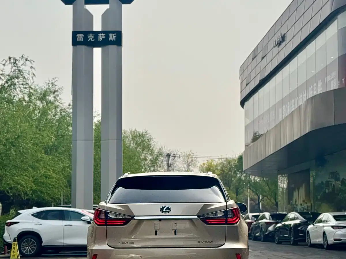 LEXUS RX