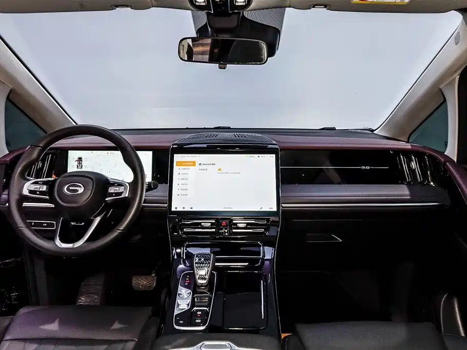 GAC Trumpchi Trumpchi M8 2024 Master Series 400T Premium Edition фото 25