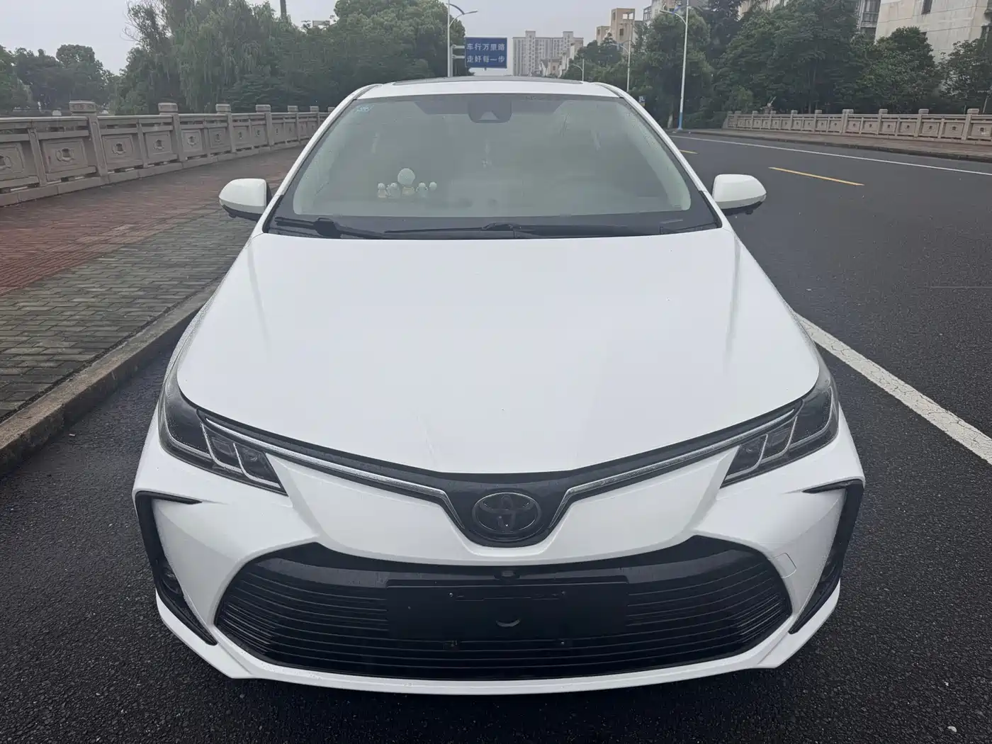 Toyota Corolla 2019 1.2T S-CVT GL-i Elite Edition