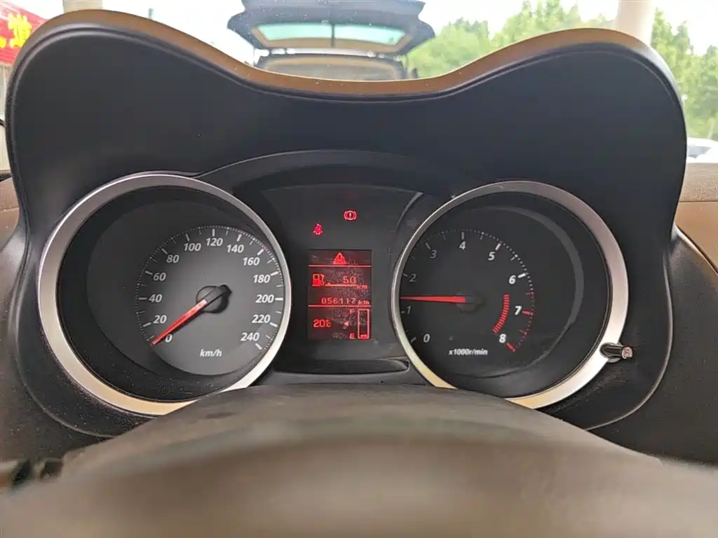 Mitsubishi Lancer EX 2015 1.8L Manual Premium (China IV) фото 12