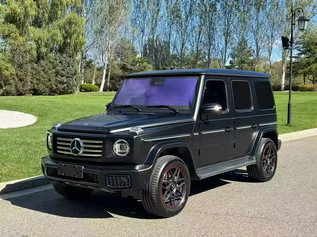 Similar car