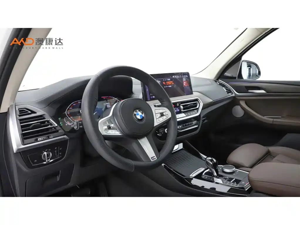 BMW X3 2022 xDrive30i Leading M Night Package фото 6