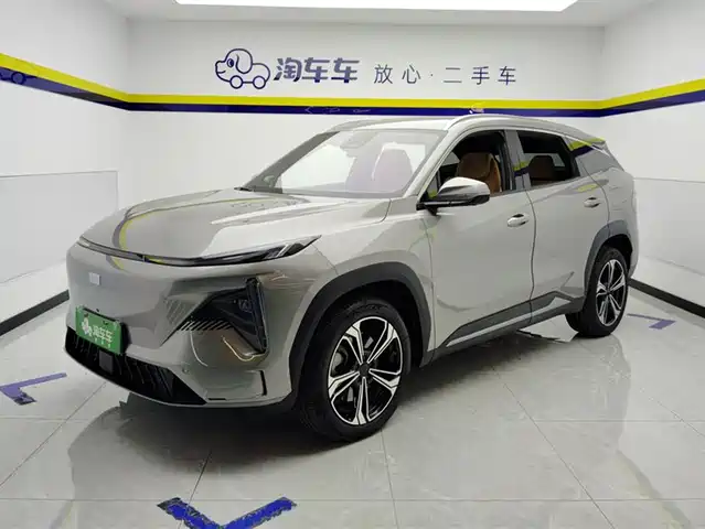 geely-galaxy galaxy-l7